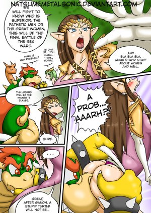 Super Fuck Brothers – Super Mario - Page 3
