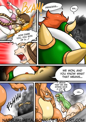 Super Fuck Brothers – Super Mario - Page 6