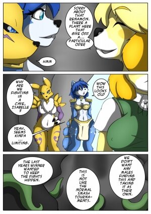 Queen of Smash - Page 4