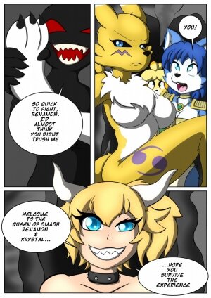 Queen of Smash - Page 6