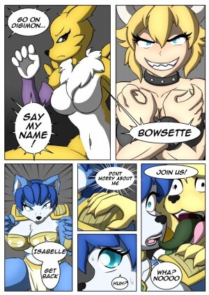 Queen of Smash - Page 7