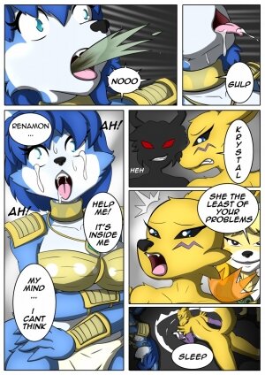 Queen of Smash - Page 8