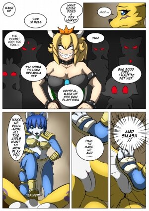 Queen of Smash - Page 10