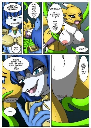 Queen of Smash - Page 11