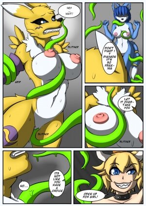 Queen of Smash - Page 12