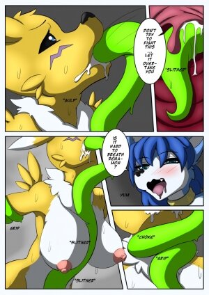 Queen of Smash - Page 13