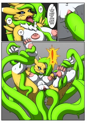 Queen of Smash - Page 15