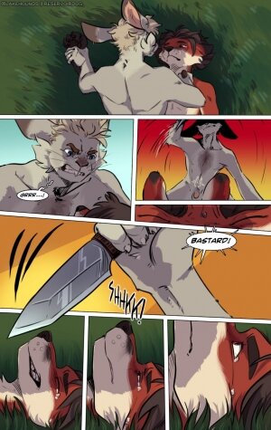 Peacemakers - Page 9