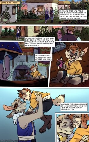 Peacemakers - Page 12