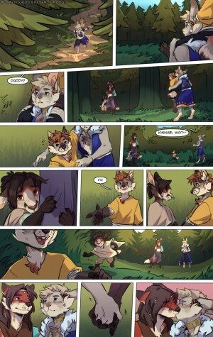 Peacemakers - Page 13