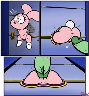 The Rabbit Hole - Page 1