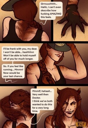Ichor of the Beast God - Page 5