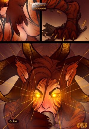Ichor of the Beast God - Page 9