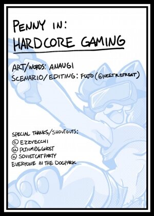 Penny: Hardcore Gaming - Page 2