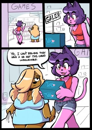 Penny: Hardcore Gaming - Page 3