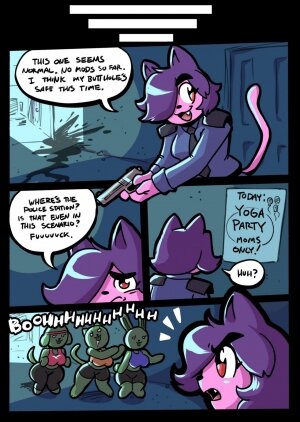 Penny: Hardcore Gaming - Page 11
