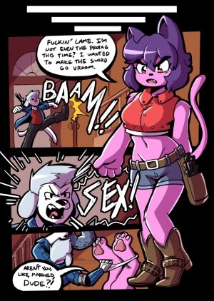 Penny: Hardcore Gaming - Page 18