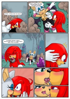 Secret Mission - Page 6