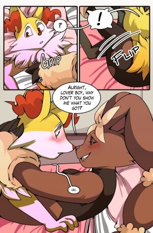 Money Shot - Page 18