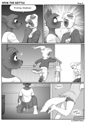 Spin The Bottle - Page 4