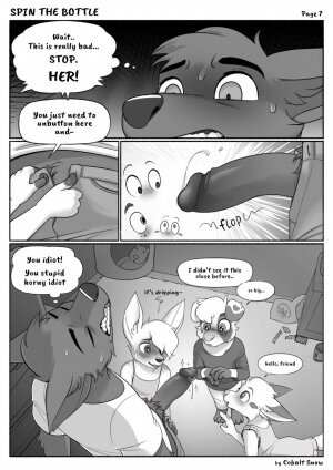 Spin The Bottle - Page 8