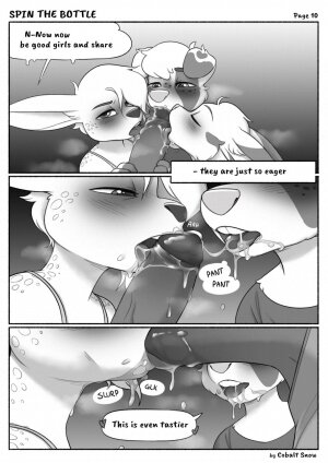 Spin The Bottle - Page 11
