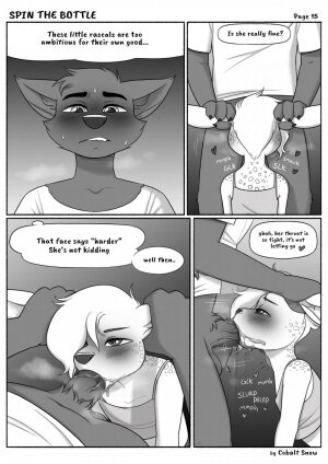 Spin The Bottle - Page 16