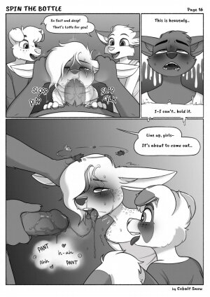 Spin The Bottle - Page 17