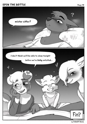 Spin The Bottle - Page 20