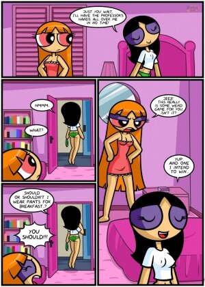 Buttercup's Game - Page 5