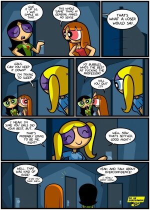 Buttercup's Game - Page 29