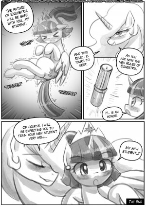 Twilight 's Ascension - Page 7
