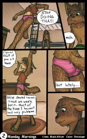 Monday Monrnings - Page 3