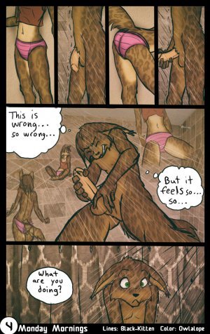 Monday Monrnings - Page 5