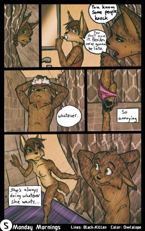 Monday Monrnings - Page 6