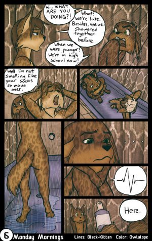 Monday Monrnings - Page 7