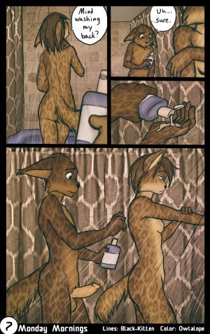 Monday Monrnings - Page 8