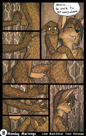 Monday Monrnings - Page 9