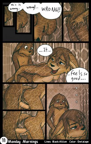 Monday Monrnings - Page 12