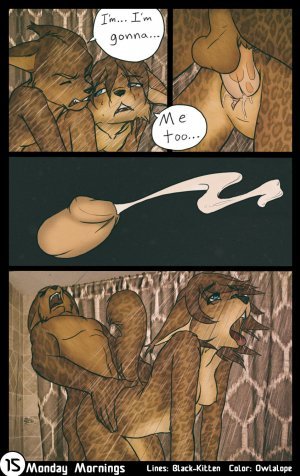 Monday Monrnings - Page 16