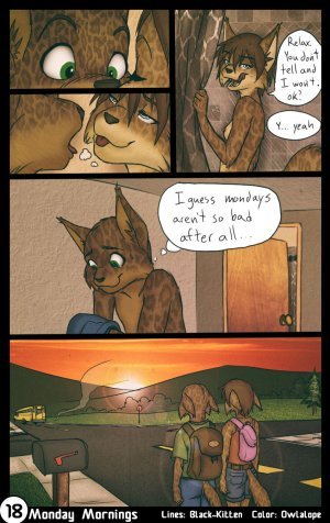 Monday Monrnings - Page 19