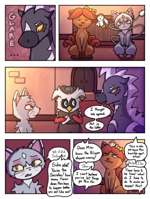 Wanderlust chapter 1 - Page 7
