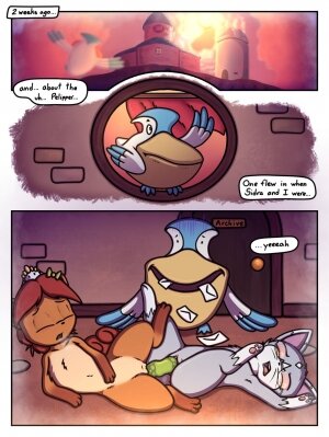 Wanderlust chapter 1 - Page 10