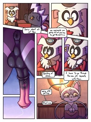 Wanderlust chapter 1 - Page 13