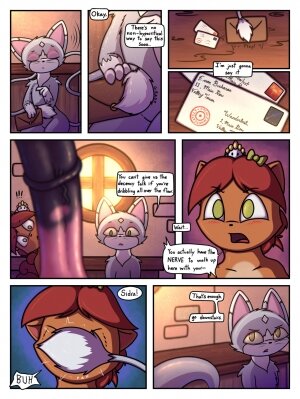 Wanderlust chapter 1 - Page 15