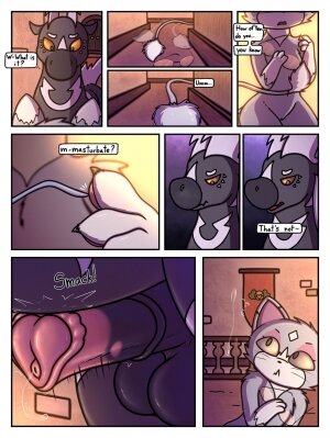 Wanderlust chapter 1 - Page 20