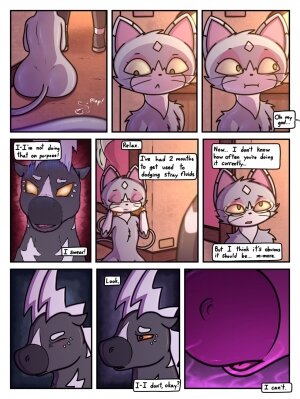 Wanderlust chapter 1 - Page 21