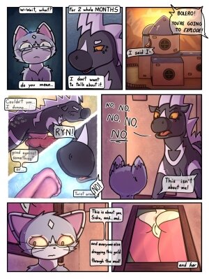 Wanderlust chapter 1 - Page 22