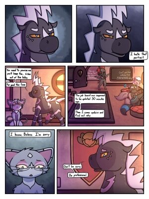 Wanderlust chapter 1 - Page 23