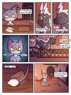 Wanderlust chapter 1 - Page 24